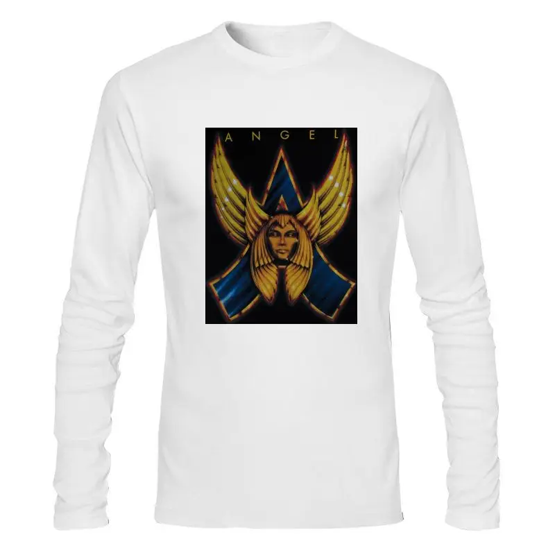 Man Clothing New American Glam And Hard Rock Angel Band '75 T-Shirt (S-XXXL) T-Shirt Casual Short Sleeve For Men Clothing Summer
Man Clothing New American Glam And Hard Rock Angel Band '75 T-Shirt (S-XXXL) T-Shirt Casual Short Sleeve For Men Clothing Summer