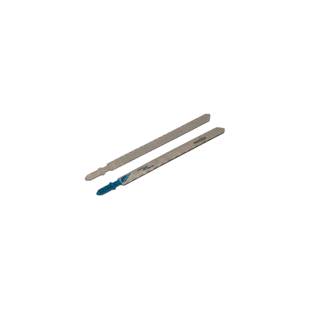 5pcs 132mm T318A T-Shank Jig Saw Blades Thick Teeth Woodworking Reciprocating Saw Blade For Metal Plastic Wood
5pcs 132mm T318A T-Shank Jig Saw Blades Thick Teeth Woodworking Reciprocating Saw Blade For Metal Plastic Wood