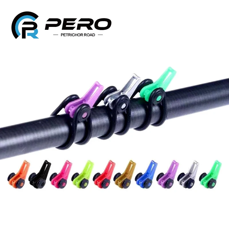 PERO 10Pcs/Pack Fishing Hook keeper Holder on Fishing Rod Bait Hanger Portable Accessories Fixed Baits Lures Jigs Hooks 
PERO 10Pcs/Pack Fishing Hook keeper Holder on Fishing Rod Bait Hanger Portable Accessories Fixed Baits Lures Jigs Hooks