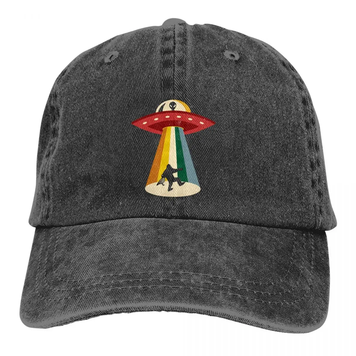Carrying Canadian Goose Hunter Alien Baseball Caps Peaked Cap Bigfoot Sasquatch Sun Shade Cowboy Hats for Men Trucker Dad Hat
Carrying Canadian Goose Hunter Alien Baseball Caps Peaked Cap Bigfoot Sasquatch Sun Shade Cowboy Hats for Men Trucker Dad Hat