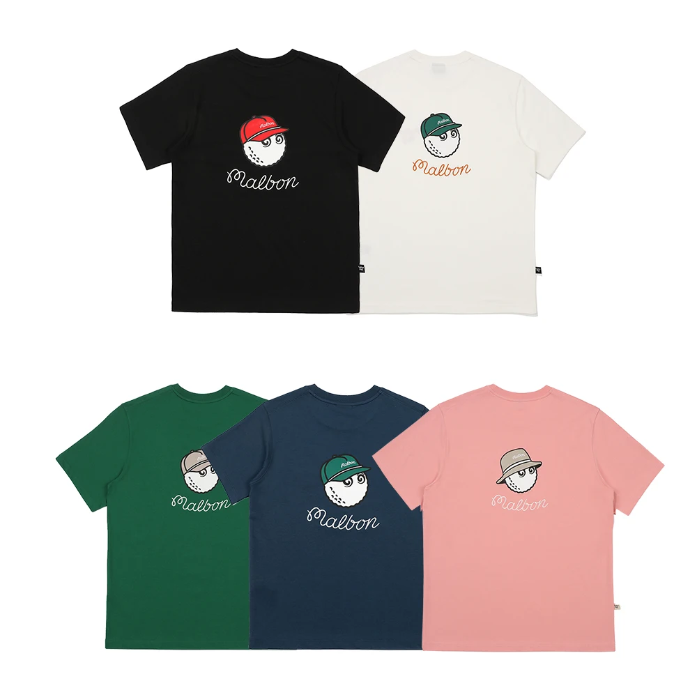 Golf Short Sleeve Bucket Hat Printed Polo Round Collar Cotton Casual Breathable T-Shirt for Men and Women
Golf Short Sleeve Bucket Hat Printed Polo Round Collar Cotton Casual Breathable T-Shirt for Men and Women