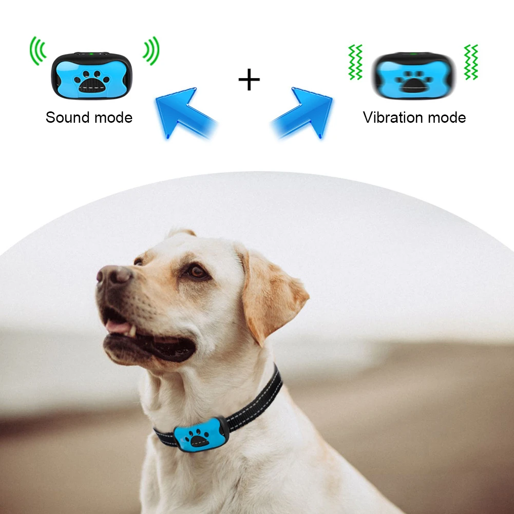 USB Charging 7 Sensitivities Waterproof Pet Anti Barking Device Adjustable Ultrasonic Dog Training Stop Barking Barkproof Collar
USB Charging 7 Sensitivities Waterproof Pet Anti Barking Device Adjustable Ultrasonic Dog Training Stop Barking Barkproof Collar