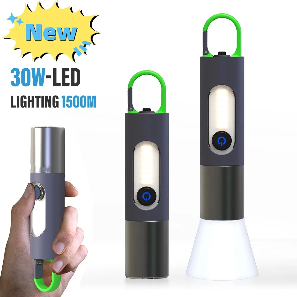 Mini Powerful Light Flashlights USB Rechargeable Portable Keychain Work Light Outdoor Camping LED Flashlight for Bicycle Torch
Mini Powerful Light Flashlights USB Rechargeable Portable Keychain Work Light Outdoor Camping LED Flashlight for Bicycle Torch
