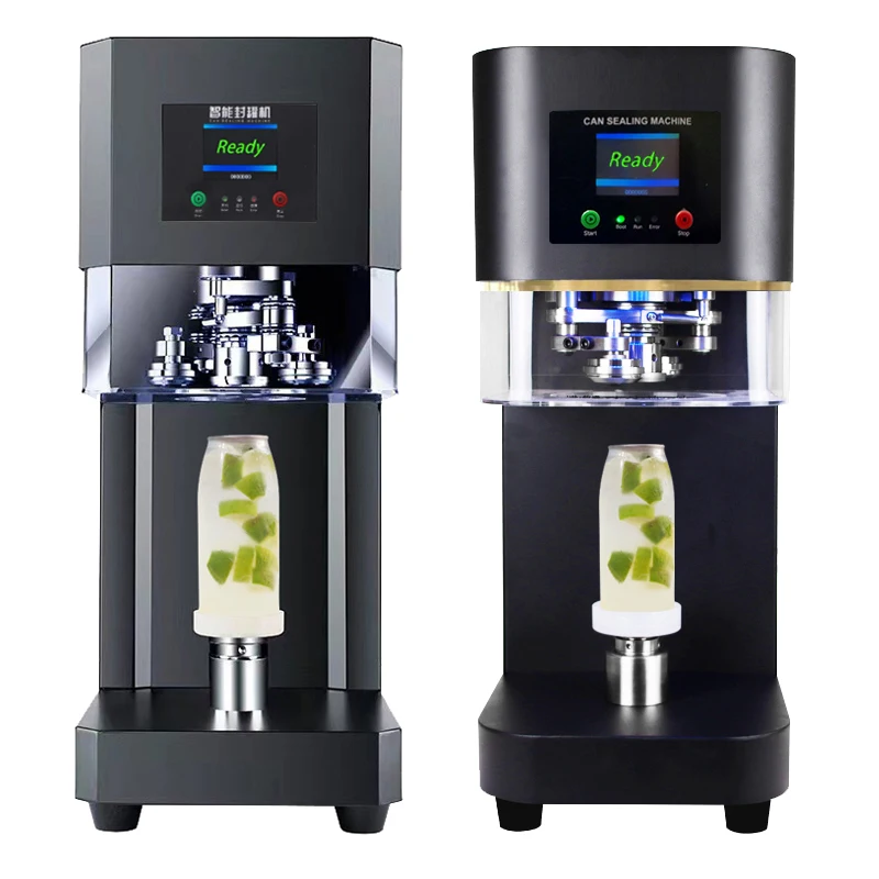 CE High Quality Pet Can Sealer Machine Automatic pop can sealing machine
CE High Quality Pet Can Sealer Machine Automatic pop can sealing machine