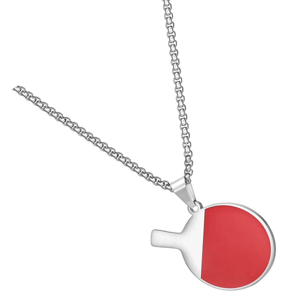 Мужская металлическая цепь на шею, металлическое ожерелье, настольное украшение, титановая сталь, Miss Men