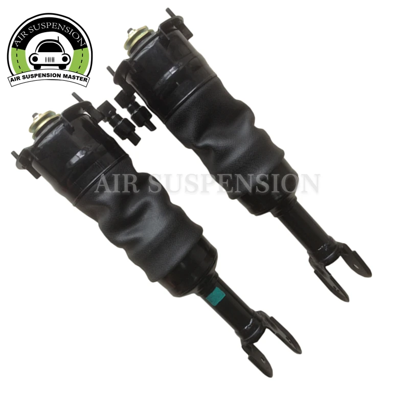 1 pair Front Air Suspension Strut right & left for Lincoln Mark VIII 93-98 4.6L V8 F7LZ3C098BA AS-7300 F7LZ3C098AA AS-7301
1 pair Front Air Suspension Strut right & left for Lincoln Mark VIII 93-98 4.6L V8 F7LZ3C098BA AS-7300 F7LZ3C098AA AS-7301