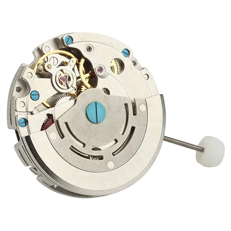 Automatic 4-Pin Mechanical Watch Movement For Mingzhu 3804 -3 Automatic Mechanical GMT Date Adjustment Watch Movement
Automatic 4-Pin Mechanical Watch Movement For Mingzhu 3804 -3 Automatic Mechanical GMT Date Adjustment Watch Movement