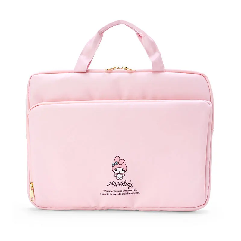 Sanrio Cinnamoroll Kuromi My Melody аниме милая сумка для ноутбука сумка для хранения ноутбука Ударопрочная и устойчивая к падению подкладка
Sanrio Cinnamoroll Kuromi My Melody аниме милая сумка для ноутбука сумка для хранения ноутбука Ударопрочная и устойчивая к падению подкладка