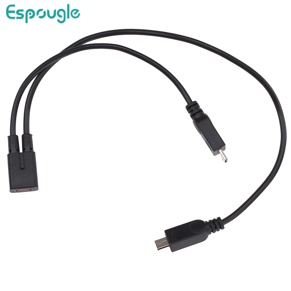 300 шт. Y-образный разветвитель Кабель USB 1 гнездо на 2 штекера Micro USB 2,0 Удлинительный шнур для зарядки для LG Blackberry Nokia Toshiba
300 шт. Y-образный разветвитель Кабель USB 1 гнездо на 2 штекера Micro USB 2,0 Удлинительный шнур для зарядки для LG Blackberry Nokia Toshiba