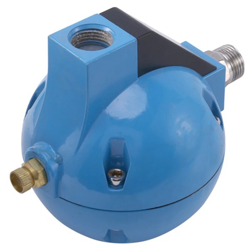 Had20b Spherical Drain Valve Automatic Drain Filter Air Compressor Automatic Drain Valve
Had20b Spherical Drain Valve Automatic Drain Filter Air Compressor Automatic Drain Valve