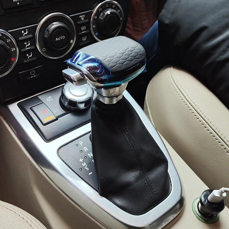 For Land Rover Freelander 2 Automatic car automatic transmission Gear shift knob gear stick lever gearbox handle Gearbox knob
For Land Rover Freelander 2 Automatic car automatic transmission Gear shift knob gear stick lever gearbox handle Gearbox knob