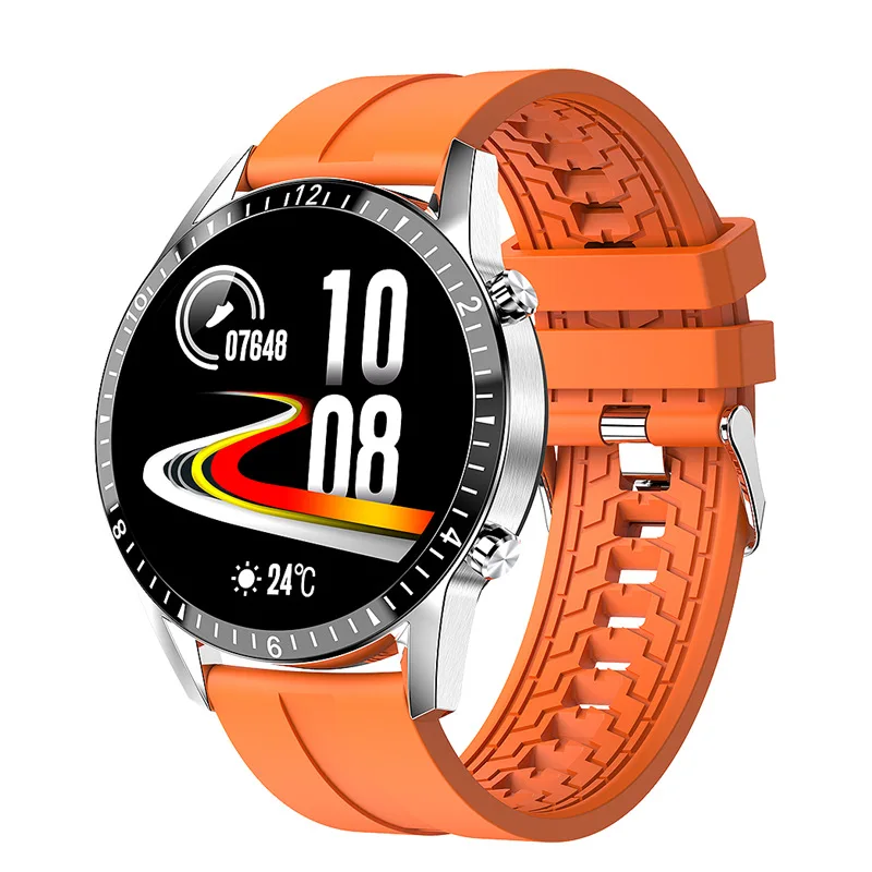 I9 Smart Watch Fitness Tracker Blood Pressure Heart Rate Women Men Sport Watches 1.3 Inch Full Circle Colorful Display Screen
I9 Smart Watch Fitness Tracker Blood Pressure Heart Rate Women Men Sport Watches 1.3 Inch Full Circle Colorful Display Screen