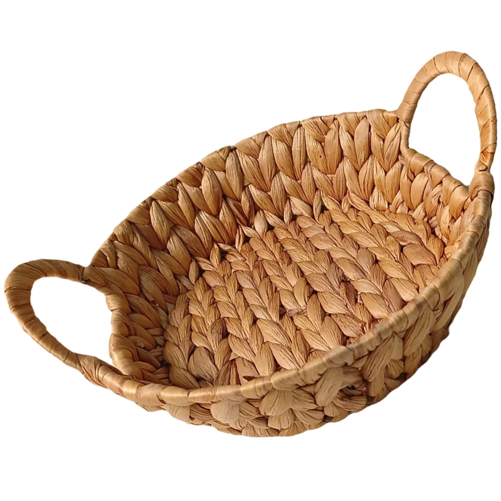 Hand Woven Serving Basket Coffee Table Basket Party Basket Decorative Snack Storage Tray
Hand Woven Serving Basket Coffee Table Basket Party Basket Decorative Snack Storage Tray