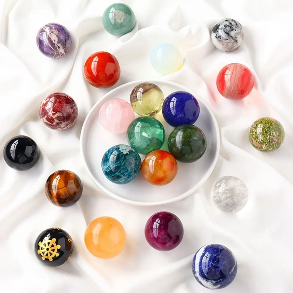 1PC Natural Dream Amethyst Ball Polished Globe Massaging Ball Reiki Healing Stone Home Decoration Exquisite Gifts Souvenirs Gift
1PC Natural Dream Amethyst Ball Polished Globe Massaging Ball Reiki Healing Stone Home Decoration Exquisite Gifts Souvenirs Gift