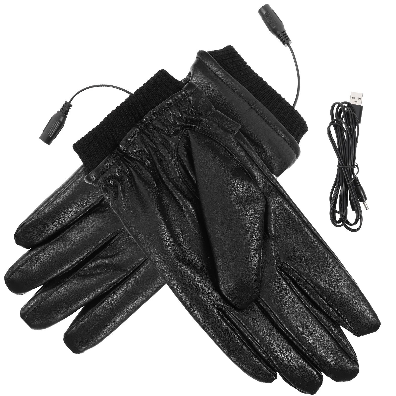 1 Pair of Sports Warm Gloves USB Portable Heated Mitts Winter Warm Gloves Riding Heating Mitts for Men
1 Pair of Sports Warm Gloves USB Portable Heated Mitts Winter Warm Gloves Riding Heating Mitts for Men