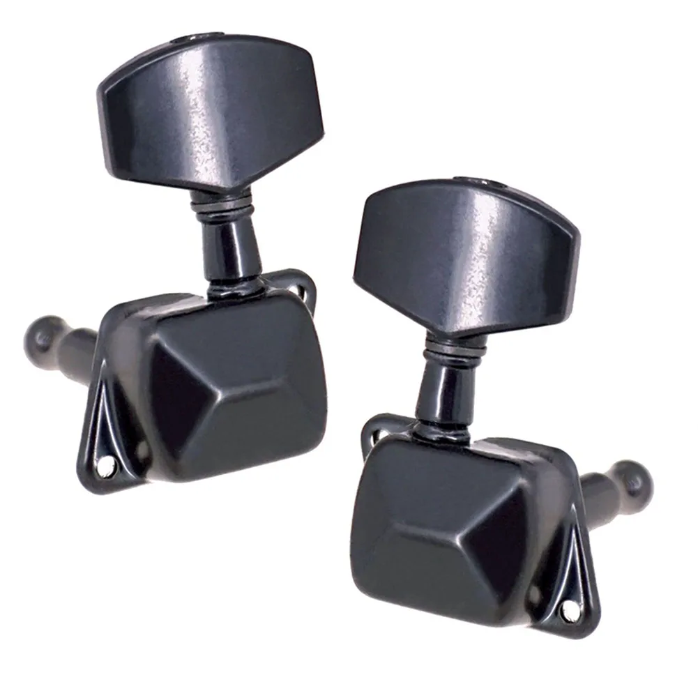 6PCS String Tuning Peg Metal SemiClosed ButtonTuner For Electric Acoustic Guitar 3L3R/6L/6R/2L4R/2R4L Guitar Tuner Heads
6PCS String Tuning Peg Metal SemiClosed ButtonTuner For Electric Acoustic Guitar 3L3R/6L/6R/2L4R/2R4L Guitar Tuner Heads
