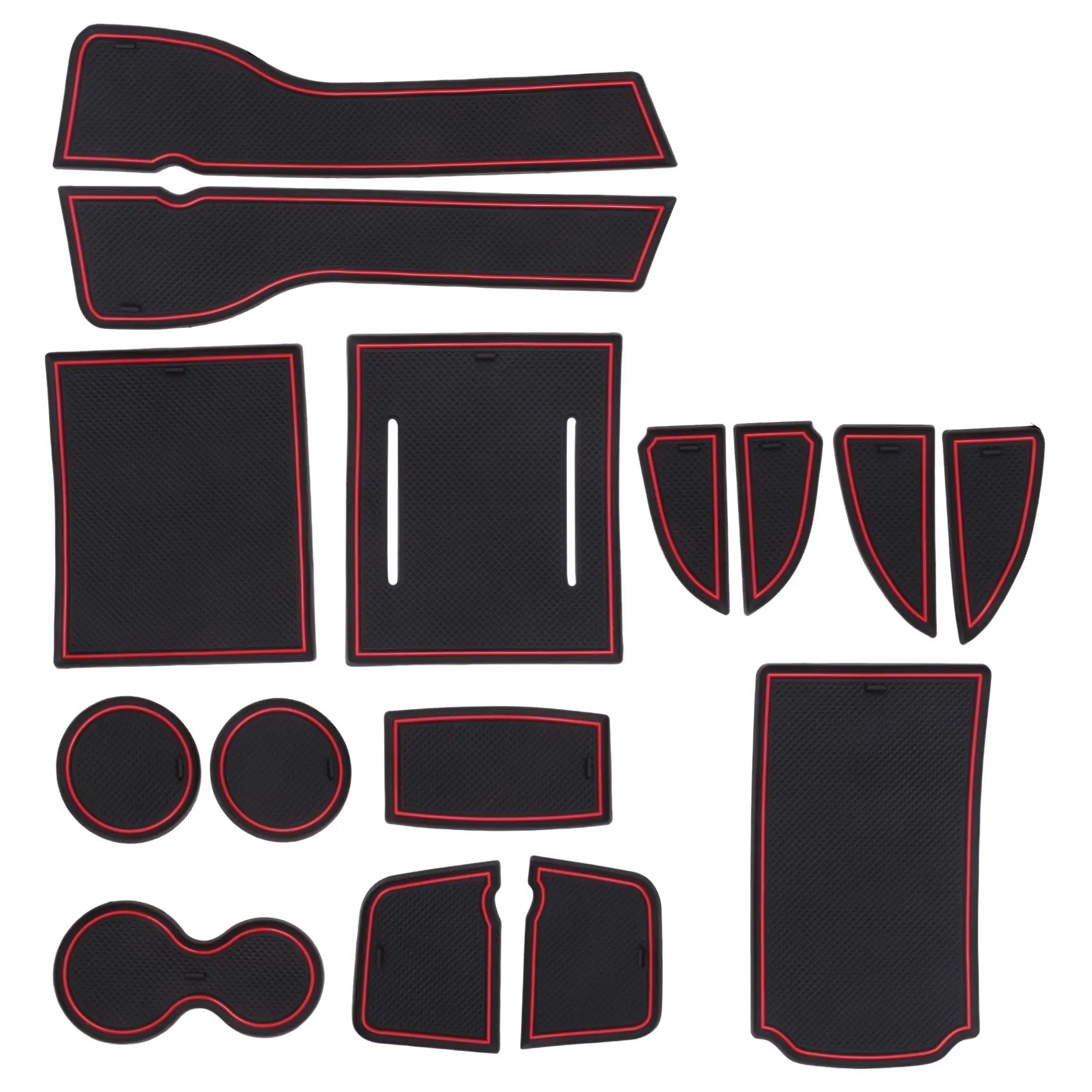 Door Slot Pad for 2022+ Honda Civic 11Th Gen Cushion Non-Slip Gate Slot Pad Cup Mat,Door Console Liner Accessories,Red
Door Slot Pad for 2022+ Honda Civic 11Th Gen Cushion Non-Slip Gate Slot Pad Cup Mat,Door Console Liner Accessories,Red