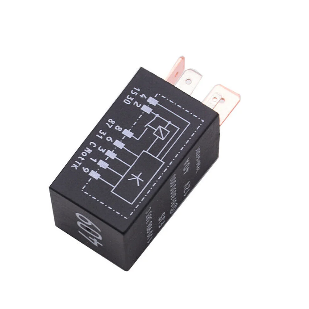 12V Car Fuel Pump Relay 1J0906383C 1J0906383B 409 For Passat Fuel Pump Relay Replacement Accessories
12V Car Fuel Pump Relay 1J0906383C 1J0906383B 409 For Passat Fuel Pump Relay Replacement Accessories