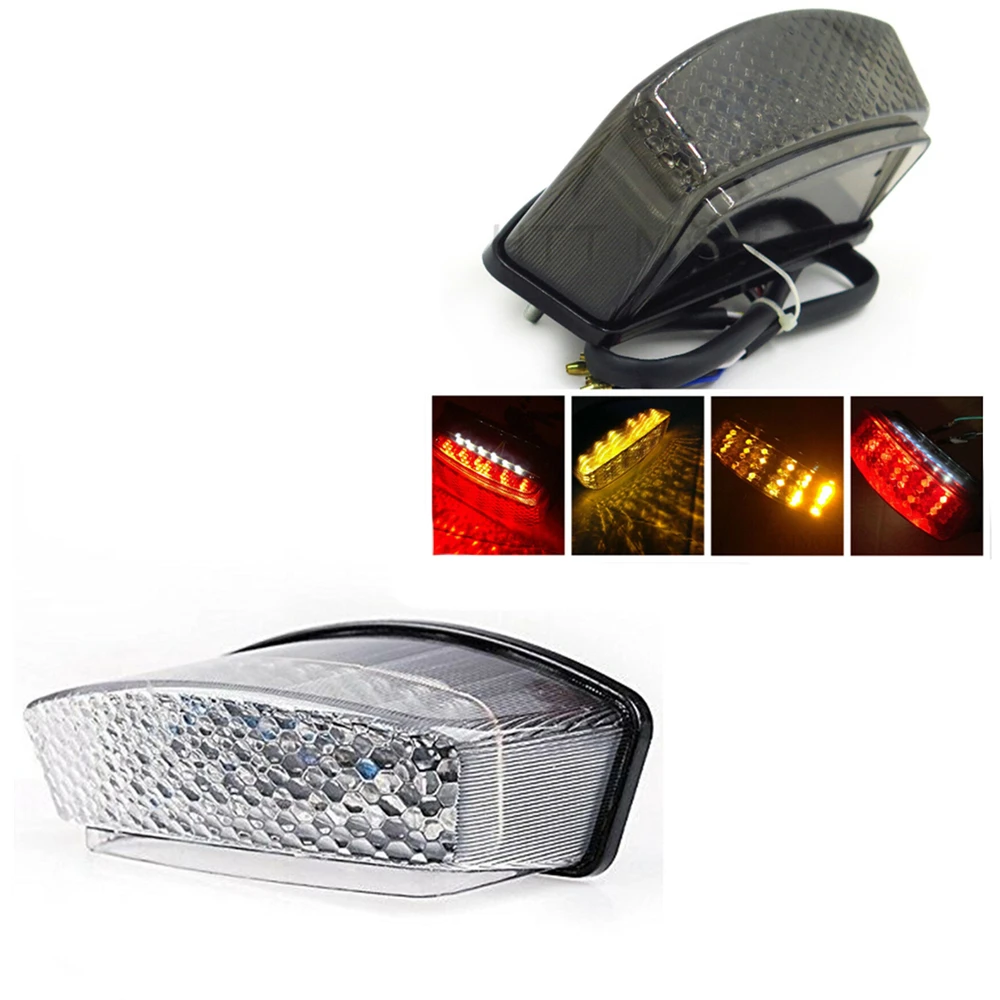 Smoke LED Tail Light for Ducati Monster 400/600/620/695/750/800/900/1000 1994-2008 Aftermarket Free Shipping Motorcycle Parts
Smoke LED Tail Light for Ducati Monster 400/600/620/695/750/800/900/1000 1994-2008 Aftermarket Free Shipping Motorcycle Parts