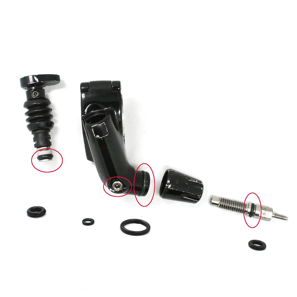 Bike O-ring Bicycle O-ring Seatposts 4pcs Bicycle Bicycle Accessories Bike Parts For Rock Shox O-ring Kit Remote Lever
Bike O-ring Bicycle O-ring Seatposts 4pcs Bicycle Bicycle Accessories Bike Parts For Rock Shox O-ring Kit Remote Lever
