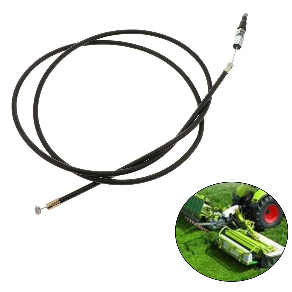 Accessories Throttle Cable Replacement 130 Cm Black For Honda GXV160 HRJ216 HRJ196 Highly Match Lawn Mower Parts
Accessories Throttle Cable Replacement 130 Cm Black For Honda GXV160 HRJ216 HRJ196 Highly Match Lawn Mower Parts