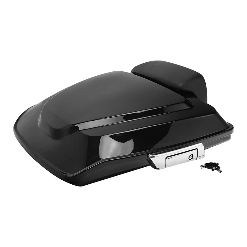 Багажник Razor мотоцикла со спинкой для Harley Touring Road King Electra Glide Street Glide Road Glide 2014-2025
Багажник Razor мотоцикла со спинкой для Harley Touring Road King Electra Glide Street Glide Road Glide 2014-2025