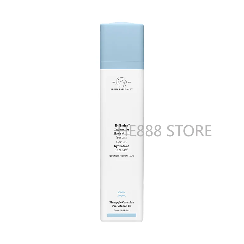 Drunk Elephant B5 Hydrating Essence 50ml Hydration Moisturizing Soothing Repairing The Barrier Remove Redness Skin Care Serum
Drunk Elephant B5 Hydrating Essence 50ml Hydration Moisturizing Soothing Repairing The Barrier Remove Redness Skin Care Serum