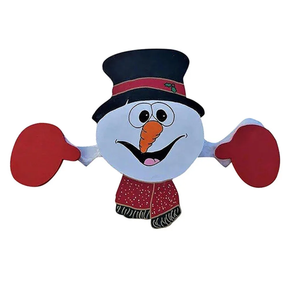 Xmas Snowman Fence Peeker Christmas Decorations Outdoor Festivity The Occasion For Home Xmas Noel Ornament Happy New Year 2022
Xmas Snowman Fence Peeker Christmas Decorations Outdoor Festivity The Occasion For Home Xmas Noel Ornament Happy New Year 2022