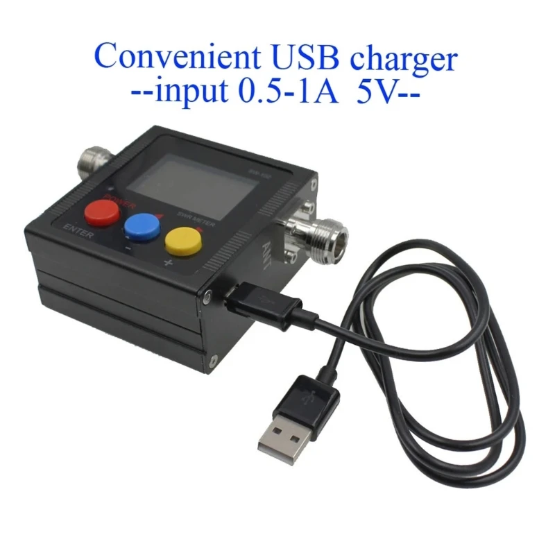 Измеритель мощности антенны SW-102, Surecom, 125-525 МГц, цифровой, VHF/UHF, подходит для двусторонней радиосвязи, Talkie-SW102
Измеритель мощности антенны SW-102, Surecom, 125-525 МГц, цифровой, VHF/UHF, подходит для двусторонней радиосвязи, Talkie-SW102