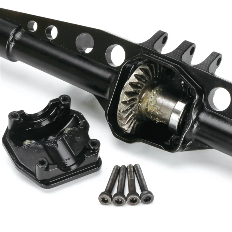 RC Car CNC Metal Front and Rear Axle Set for Axial SCX10 III AXI03007 1/10 RC Crawler Car Upgrades Parts Accessories 1
RC Car CNC Metal Front and Rear Axle Set for Axial SCX10 III AXI03007 1/10 RC Crawler Car Upgrades Parts Accessories 1