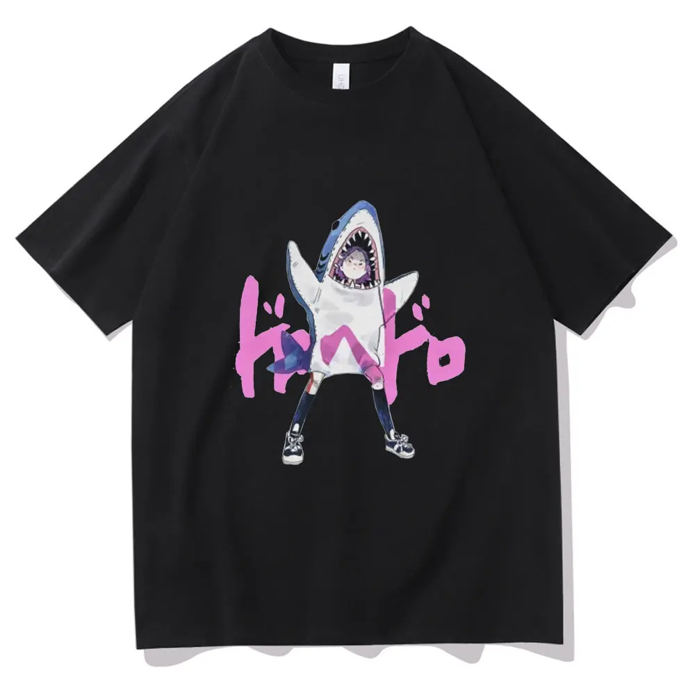 Cartoon Anime Dorohedoro El Corazon Tee Men Cotton T-shirt Manga Shin T Shirts Tops Gift Tshirt Short Sleeve Kawaii Teen Clothes
Cartoon Anime Dorohedoro El Corazon Tee Men Cotton T-shirt Manga Shin T Shirts Tops Gift Tshirt Short Sleeve Kawaii Teen Clothes