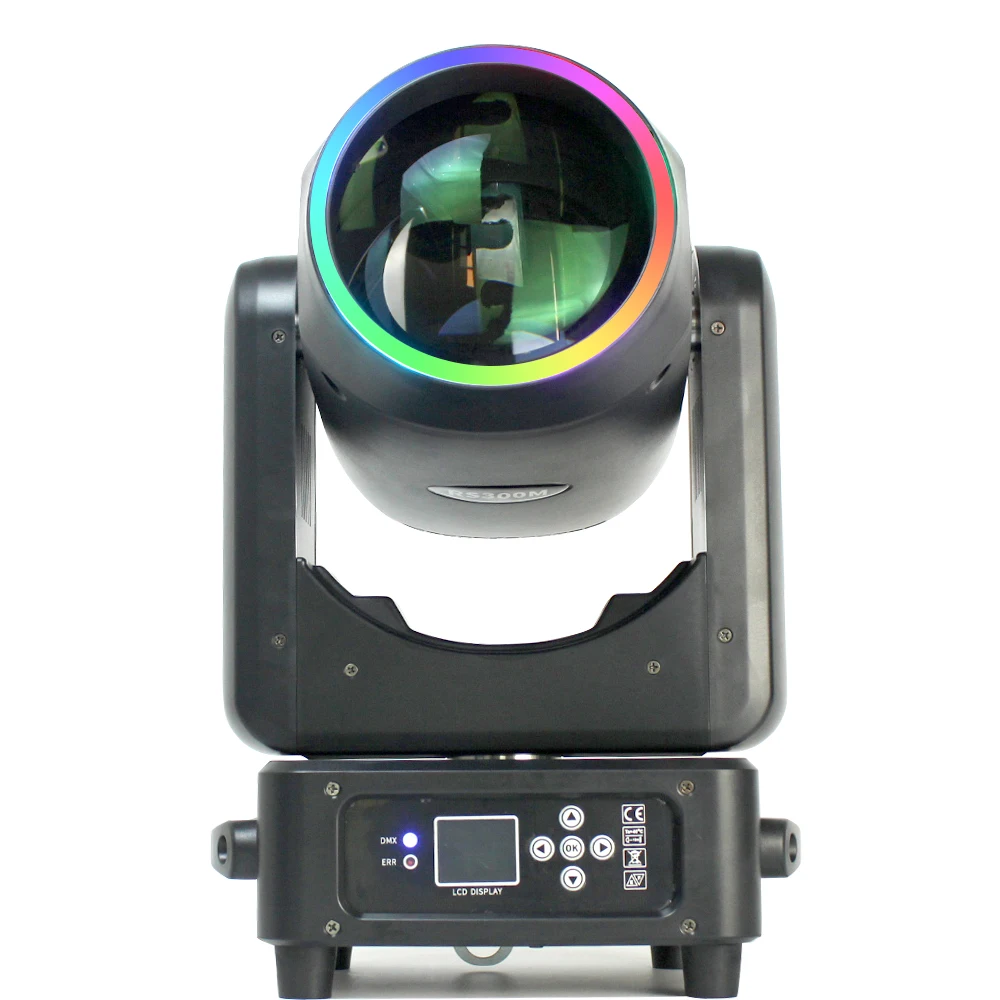 2022 New Design Super LED Beam Light Moving Head Stage Light 300W Sharpy with Prism Factory Price
2022 New Design Super LED Beam Light Moving Head Stage Light 300W Sharpy with Prism Factory Price