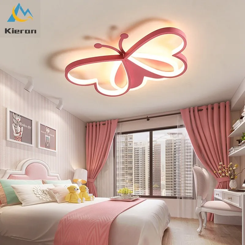 Modern Simple Butterfly LED Ceiling Lamp Bedroom Study Hotel Bedside Ceiling Lights Living Room Decoration Iron Art Ceiling Lamp
Modern Simple Butterfly LED Ceiling Lamp Bedroom Study Hotel Bedside Ceiling Lights Living Room Decoration Iron Art Ceiling Lamp