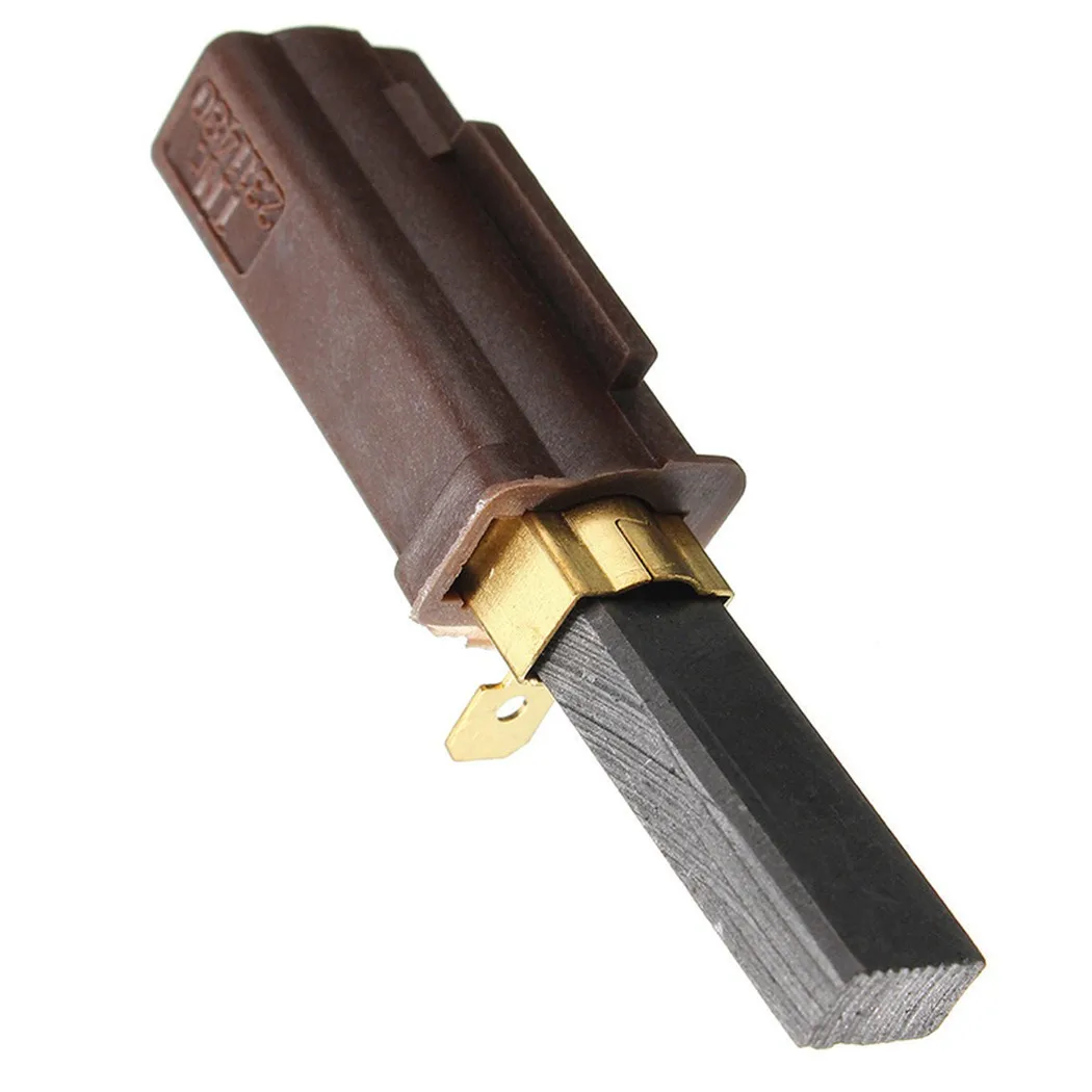 2PCS Motor Carbon Brushes Brown + Black Power Tool Accessories For Ametek Lamb Vacuum Cleaner 2311480 33326-1 333261
2PCS Motor Carbon Brushes Brown + Black Power Tool Accessories For Ametek Lamb Vacuum Cleaner 2311480 33326-1 333261