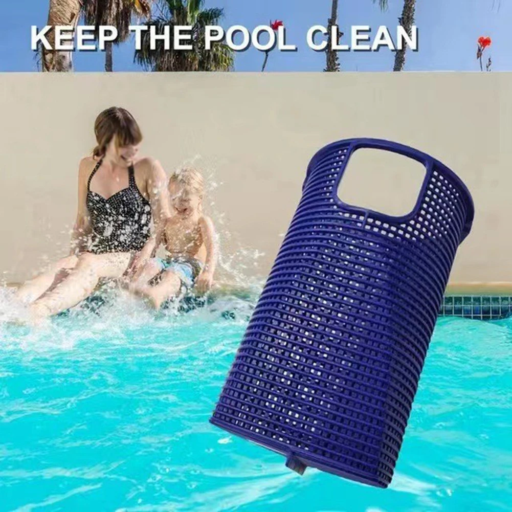 Replacement Pool Skimmer Basket None II Pump Basket SPX3000M Super 5-3/4-inch 5-inch Length 9-inch Height None Brand New
Replacement Pool Skimmer Basket None II Pump Basket SPX3000M Super 5-3/4-inch 5-inch Length 9-inch Height None Brand New