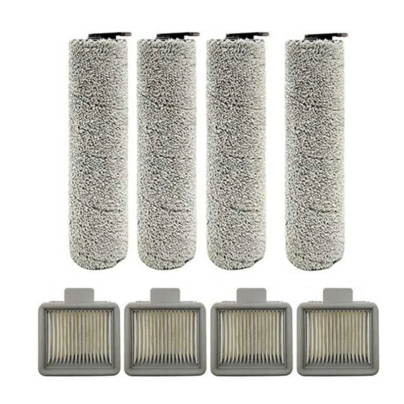 8Pcs Filter Roller Brush Filter For Dreame H11 MAX Electric Floor Wireless Vacuum Cleaner Accessories Home Appliance
8Pcs Filter Roller Brush Filter For Dreame H11 MAX Electric Floor Wireless Vacuum Cleaner Accessories Home Appliance