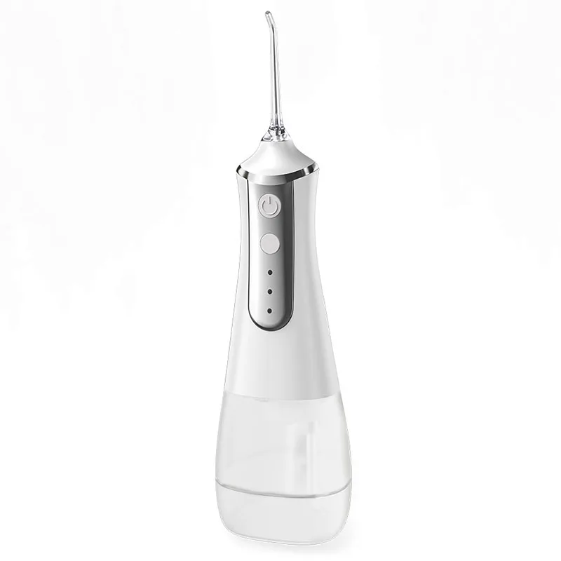 Oral Irrigator USB Rechargeable Water Flosser Portable Water Jet 350ML Water Tank Waterproof Teeth Cleaner
Oral Irrigator USB Rechargeable Water Flosser Portable Water Jet 350ML Water Tank Waterproof Teeth Cleaner