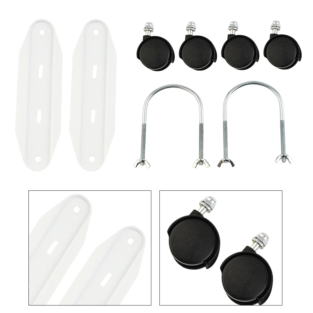 2pcs Radiator Pulley Casters Stand Hydroelectric Radiator Electric Heater Special Mobile Pulley Bracket Rotated Around Stand
2pcs Radiator Pulley Casters Stand Hydroelectric Radiator Electric Heater Special Mobile Pulley Bracket Rotated Around Stand