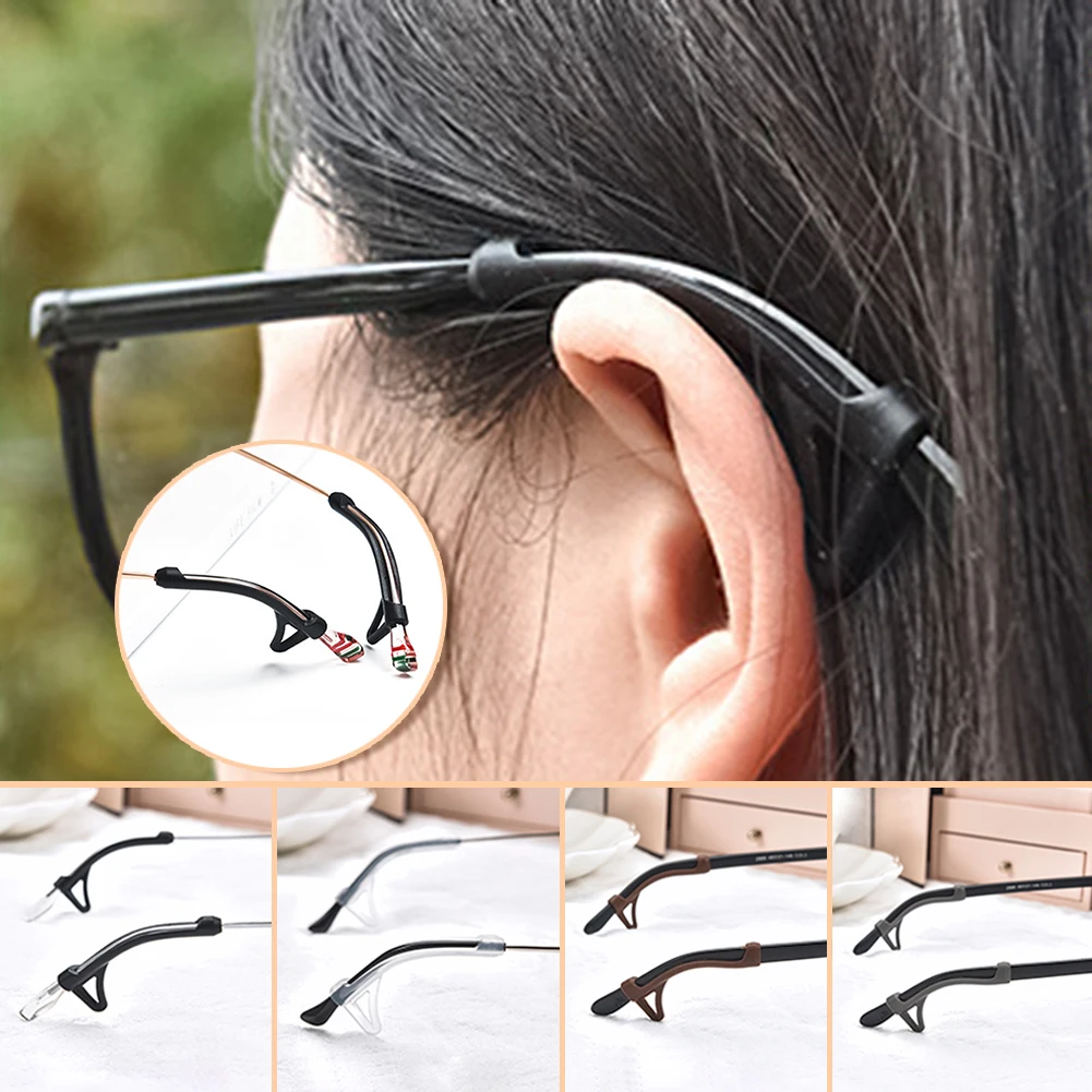 Glasses Foot Cover Silicone Glasses Cover Glasses Fixed Foot Cover Glasses Release Glasses Accessories
Glasses Foot Cover Silicone Glasses Cover Glasses Fixed Foot Cover Glasses Release Glasses Accessories