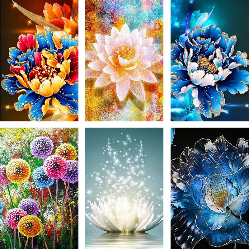 Floral Diamond Painting 5D DIY Full Diamond Mosaic Applique Diamond Cross Stitch Kit Rhinestone Embroidery Home Decoret
Floral Diamond Painting 5D DIY Full Diamond Mosaic Applique Diamond Cross Stitch Kit Rhinestone Embroidery Home Decoret