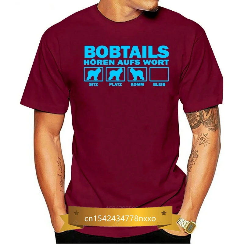 Cão motivo camiseta cão bobtail bobtail ouvir a palavra bobtailshirt siviswonder
Cão motivo camiseta cão bobtail bobtail ouvir a palavra bobtailshirt siviswonder
