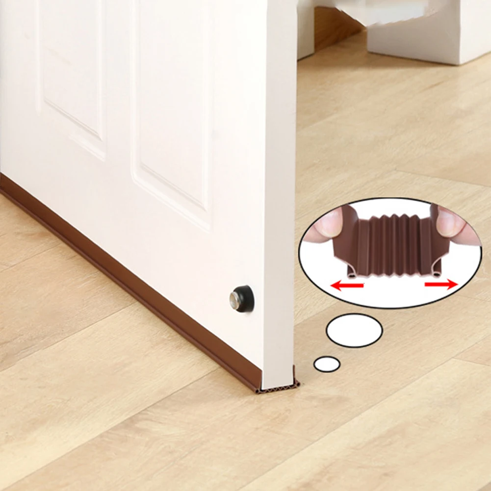 96*5cm Door Seal Strip Door Protection Durable Easy To Install Longer Service Life Noise Reducing High Quality
96*5cm Door Seal Strip Door Protection Durable Easy To Install Longer Service Life Noise Reducing High Quality