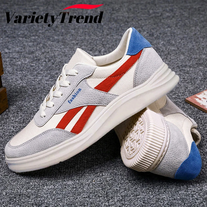 Men Casual Shoes Breathable Mesh Male Sneakers Canvas Shoes for Men Student White Running Sports Single Shoe Zapatillas Hombre
Men Casual Shoes Breathable Mesh Male Sneakers Canvas Shoes for Men Student White Running Sports Single Shoe Zapatillas Hombre
