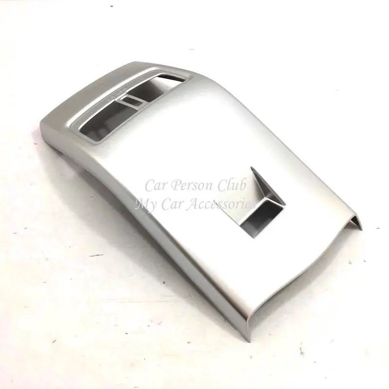 ABS Chrome Rear Row Air Condition Outlet Vent Frame Cover Stickers Trims Molding Accessories For Trumpchi GAC GS3 2017-2020
ABS Chrome Rear Row Air Condition Outlet Vent Frame Cover Stickers Trims Molding Accessories For Trumpchi GAC GS3 2017-2020