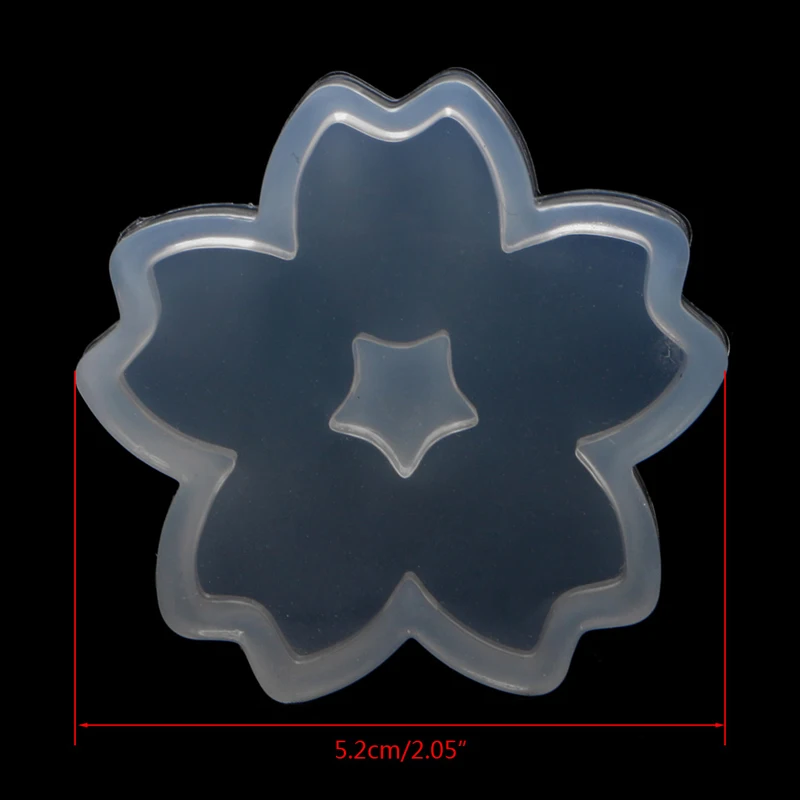 Q81D Resin Silicone Pendant Mold Ornaments Handmade Jewelry Making Tool 
Q81D Resin Silicone Pendant Mold Ornaments Handmade Jewelry Making Tool