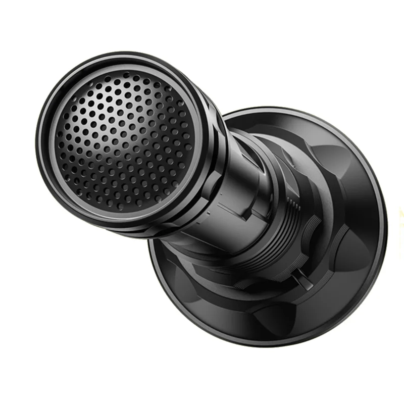 Flashlight Strong Light High-Power Rechargeable Bluetooth Audio Highlight Flashlight Outdoor Lighting LED Flashlight
Flashlight Strong Light High-Power Rechargeable Bluetooth Audio Highlight Flashlight Outdoor Lighting LED Flashlight