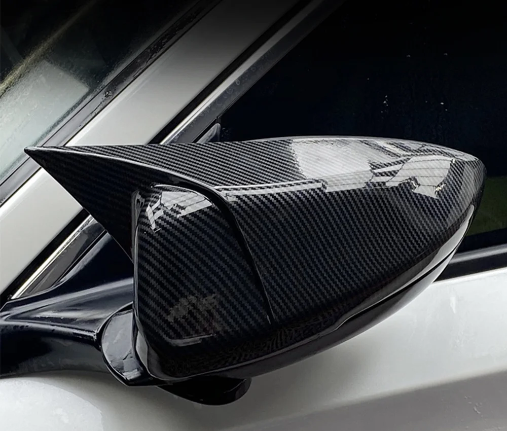 ABS Carbon Fiber Style Car Rearview Mirror Cover Trim Cap Housing Side Wing Shell Trim For Honda Accord 2018 2019 Car Styling
ABS Carbon Fiber Style Car Rearview Mirror Cover Trim Cap Housing Side Wing Shell Trim For Honda Accord 2018 2019 Car Styling