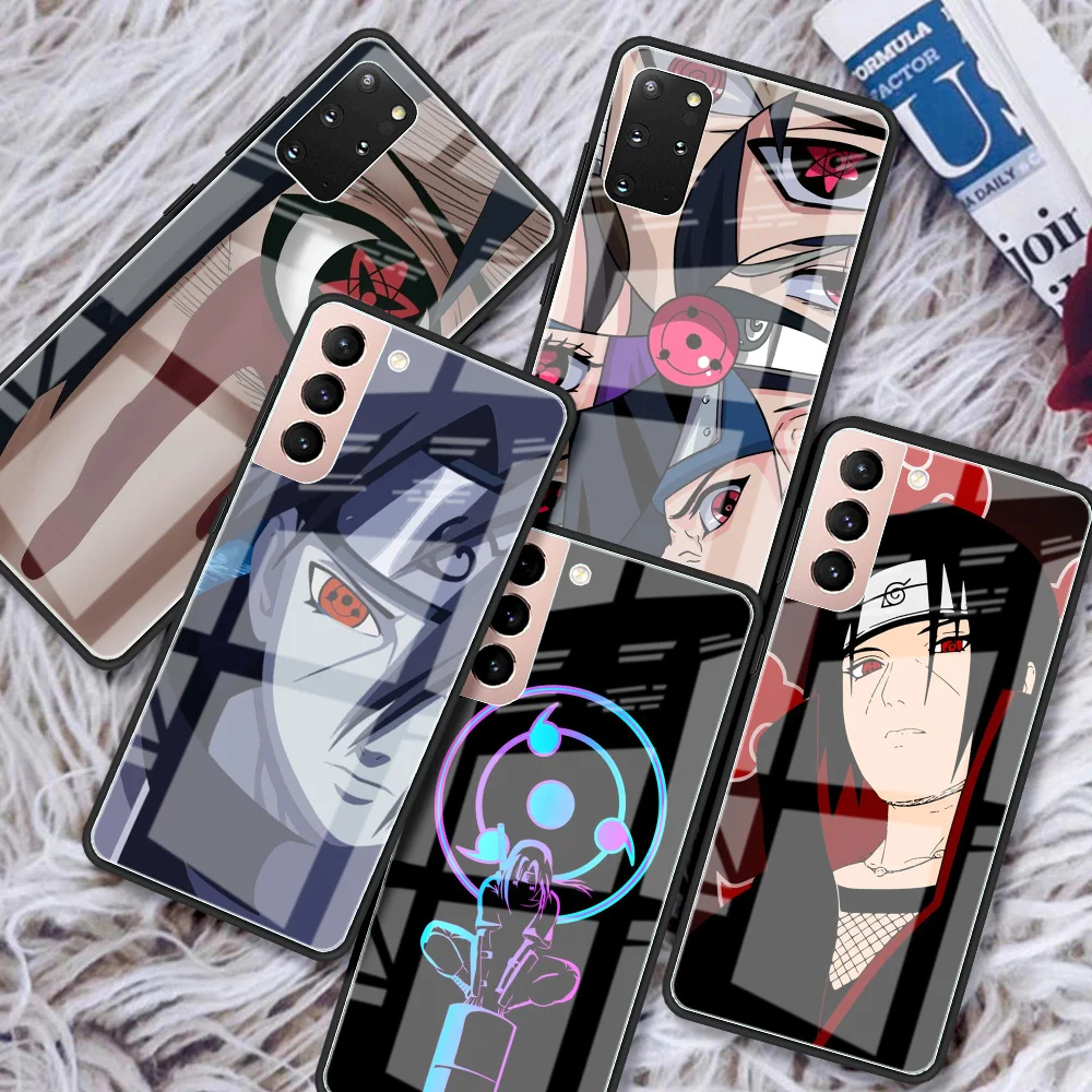 Стеклянный чехол для Samsung Galaxy S22 Ultra S21 Plus S20 FE Note 20 10 Lite S10 S9 S8 S10e, закаленный телефонный чехол Naruto Sasuke Itachi
Стеклянный чехол для Samsung Galaxy S22 Ultra S21 Plus S20 FE Note 20 10 Lite S10 S9 S8 S10e, закаленный телефонный чехол Naruto Sasuke Itachi