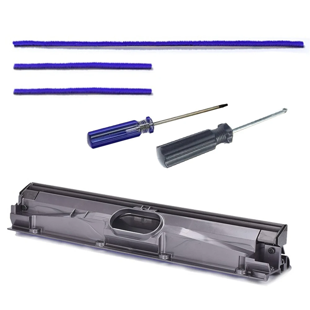 Brand New Soleplate Kit Vacuum Cleaner Parts Accessories Household Supplies Soft Roller Cleaner Head Soleplate
Brand New Soleplate Kit Vacuum Cleaner Parts Accessories Household Supplies Soft Roller Cleaner Head Soleplate