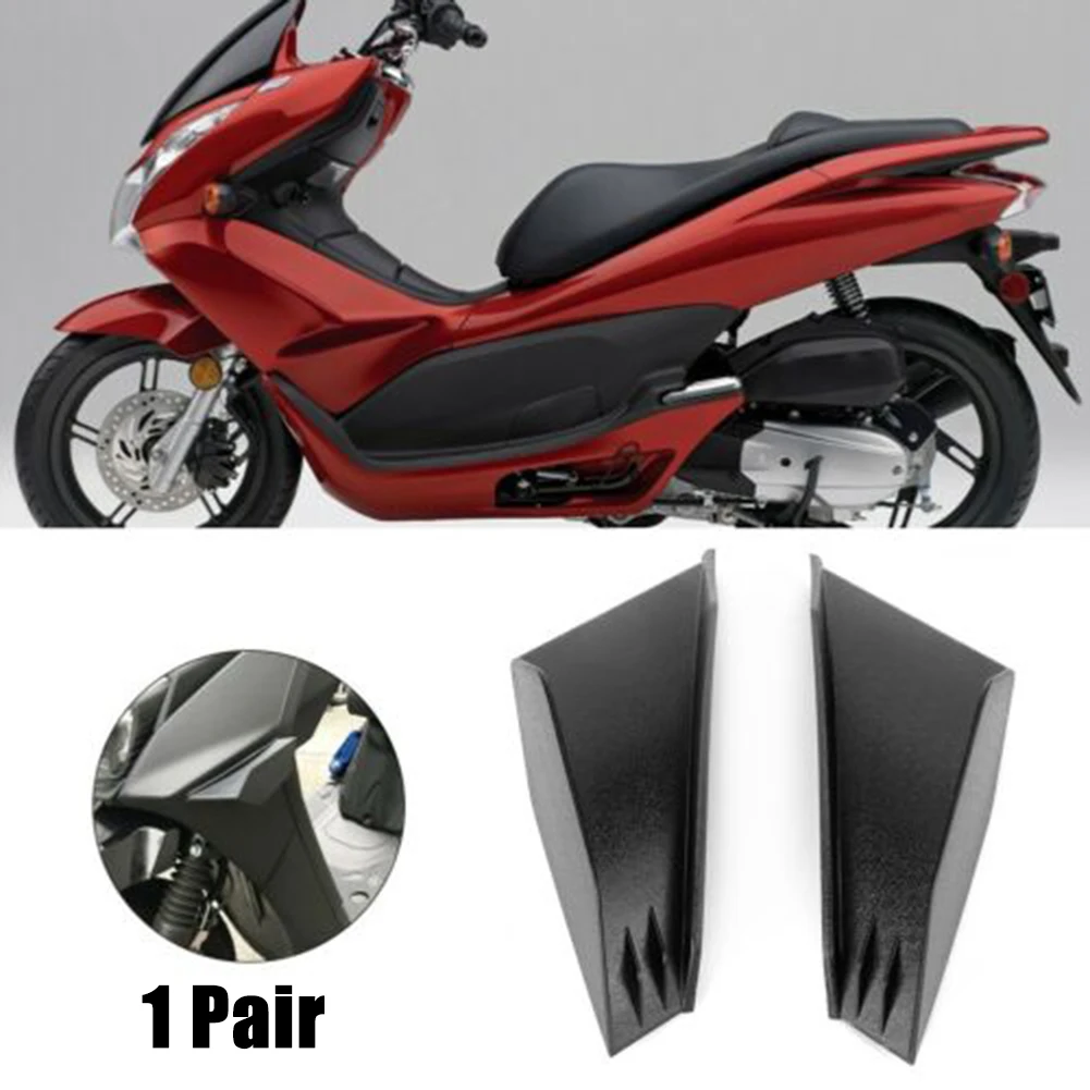 2pcs/set Motorcycle Winglets Aerodynamic Wing Plastic Trim Plate Exterior Universal Accessories For Honda Ducati
2pcs/set Motorcycle Winglets Aerodynamic Wing Plastic Trim Plate Exterior Universal Accessories For Honda Ducati